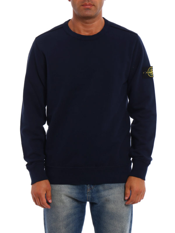 iKRIX STONE ISLAND: Sudaderas y suéteres - Sudadera - Azul