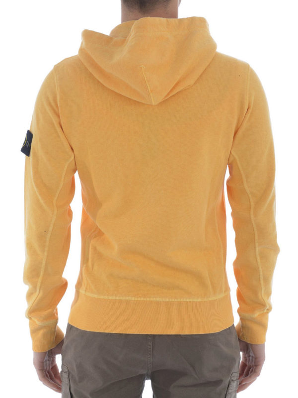 iKRIX STONE ISLAND: Sweatshirts und Pullover - Sweatshirt Und Pullover - Orange