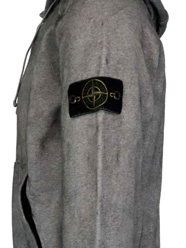 iKRIX STONE ISLAND: Sudaderas y suéteres - Sudadera - Gris