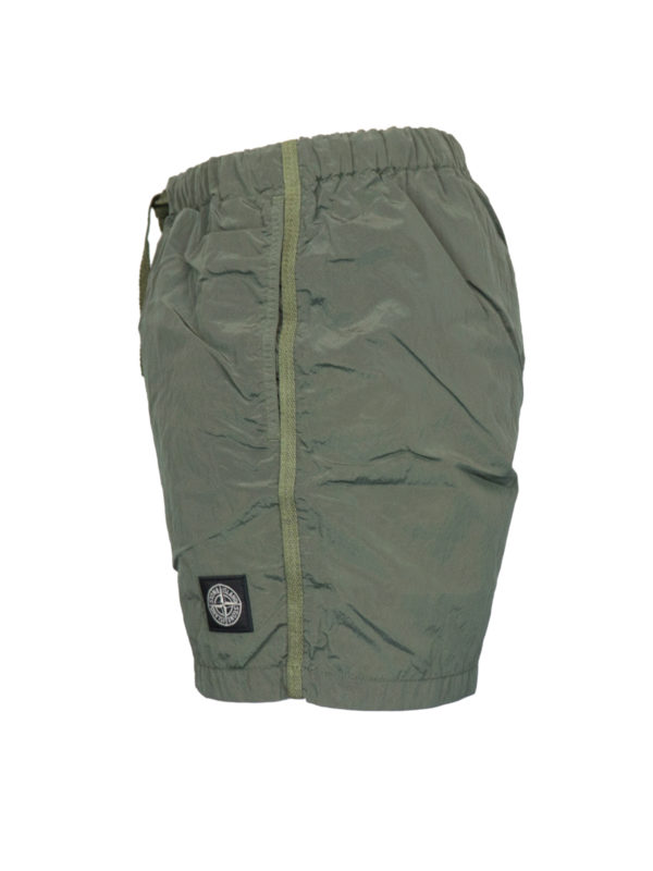 iKRIX STONE ISLAND: Costumi piscina e boxer - Boxer da mare con patch logo