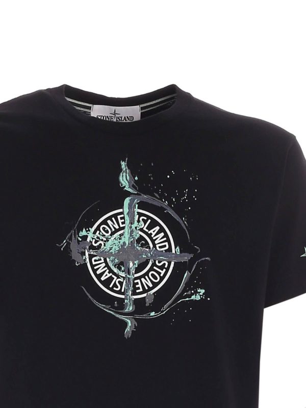 iKRIX STONE ISLAND: Tシャツ - Tシャツ - Marble One
