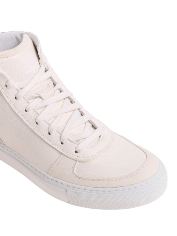 iKRIX STONE ISLAND: Sneaker - Sneaker - Weiß