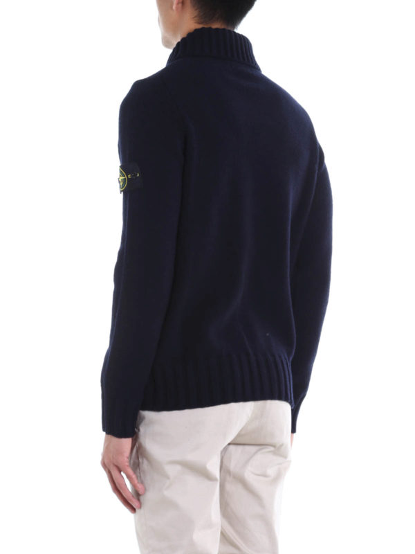 iKRIX STONE ISLAND: Cuellos altos y polos - Cuello Vuelto Y  Polo Cuello Alto