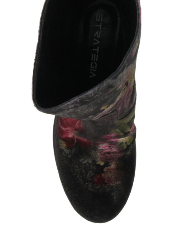 iKRIX STRATEGIA: Stiefeletten - Stiefeletten - Gemustert