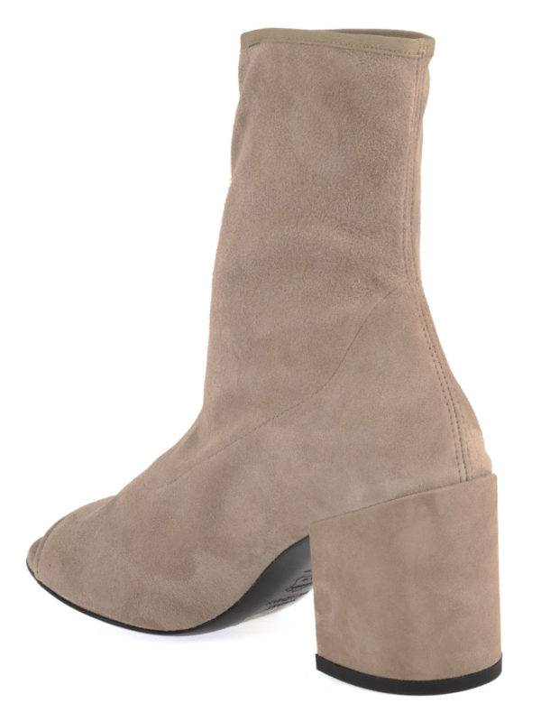 iKRIX Stuart Weitzman: ankle boots - Bigkoko suede booties