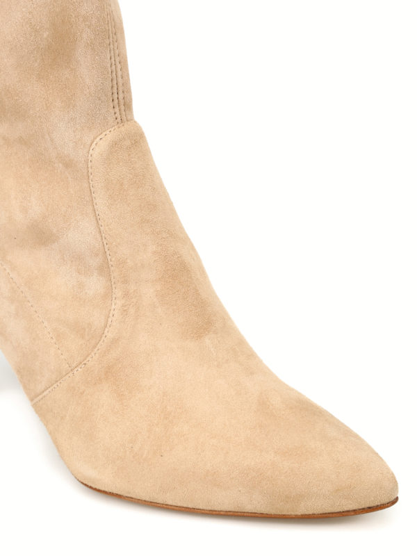 iKRIX Stuart Weitzman: ブーティー - アンクルブーツ - Cling