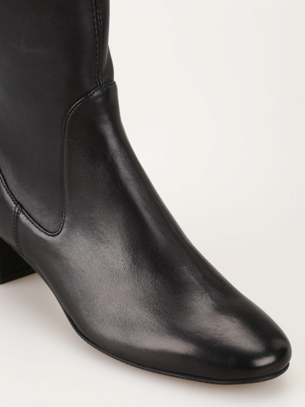 iKRIX Stuart Weitzman: Stiefeletten - Stiefeletten - Schwarz