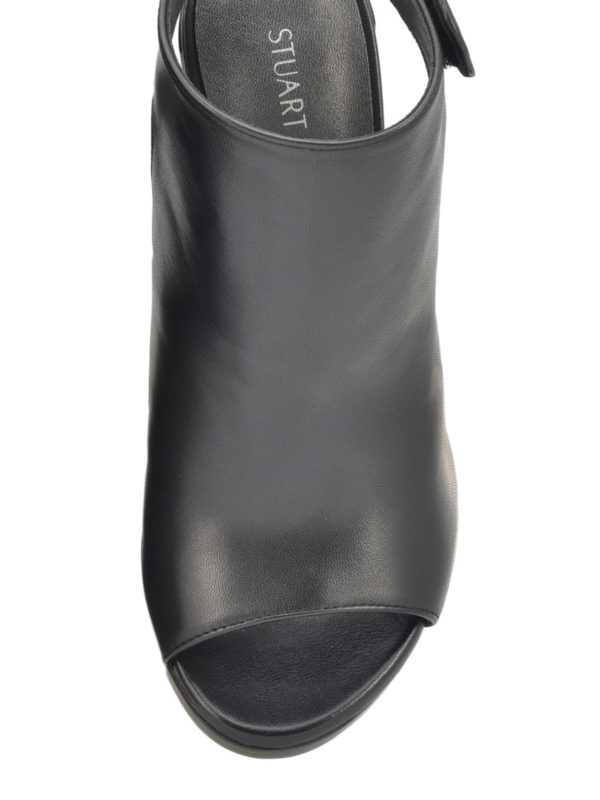 iKRIX Stuart Weitzman: tronchetti - Stivaletti aperti Front Room