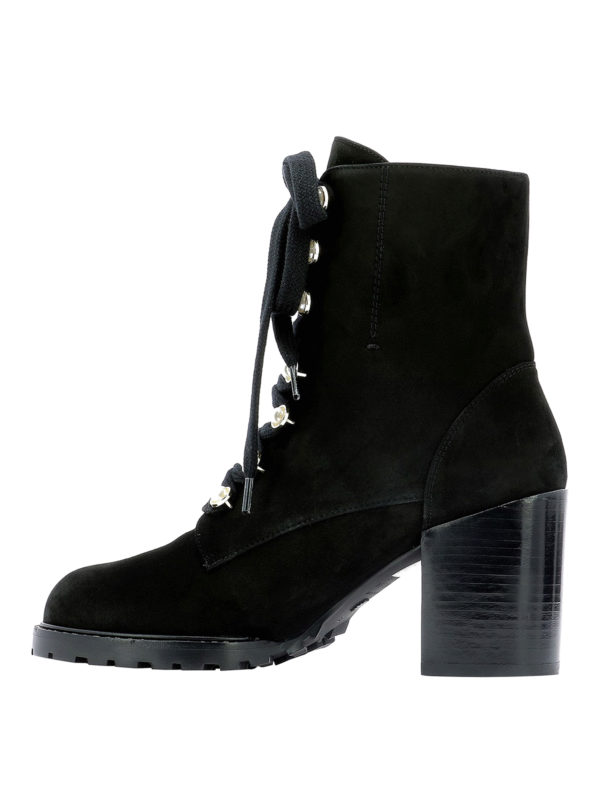 iKRIX Stuart Weitzman: ブーティー - アンクルブーツ - Ivey 80