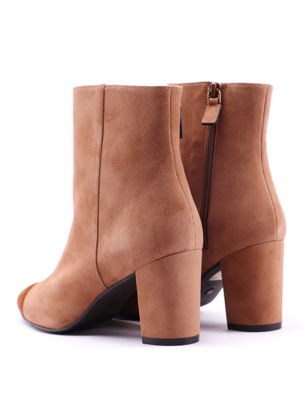 iKRIX Stuart Weitzman: tronchetti - Tronchetti scamosciati Jill