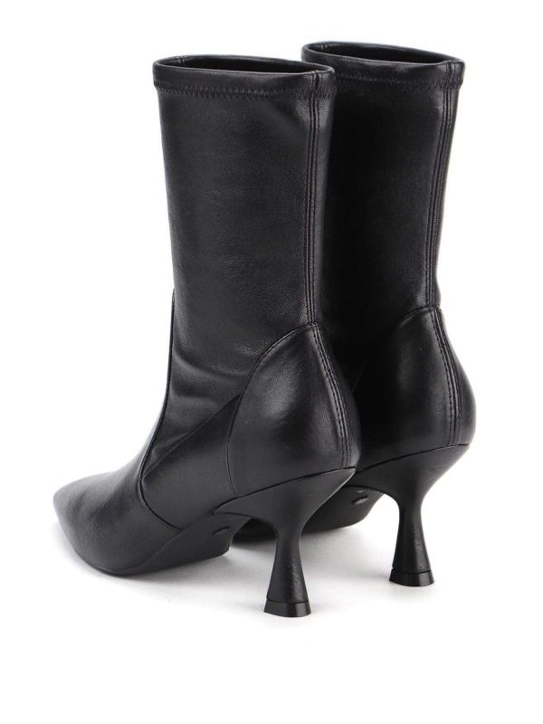 iKRIX Stuart Weitzman: Bottines - Bottines - Noir