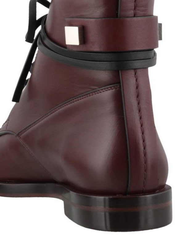 iKRIX Stuart Weitzman: Stiefeletten - Stiefeletten - Bordeaux