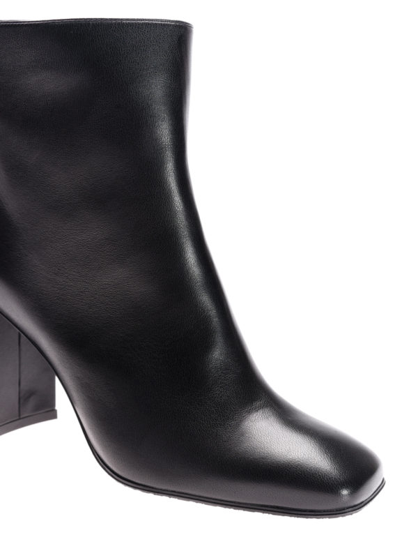 iKRIX Stuart Weitzman: ankle boots - Vigor nappa leather ankle boots