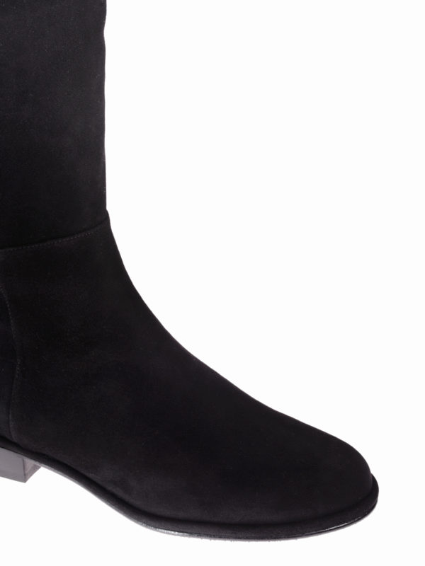 iKRIX Stuart Weitzman: Stiefel - Stiefel - Schwarz