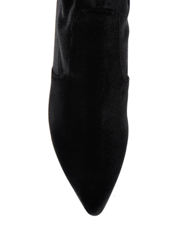 iKRIX Stuart Weitzman: Stiefel - Stiefel - Schwarz