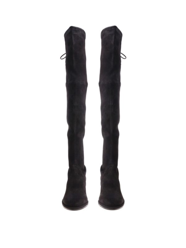 iKRIX Stuart Weitzman: Bottes - Bottes - Noir
