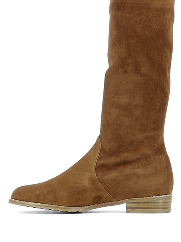 iKRIX Stuart Weitzman: Botas - Botas Lowland - Marrón