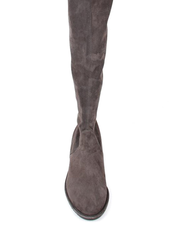 iKRIX Stuart Weitzman: Stiefel - Stiefel - Grau