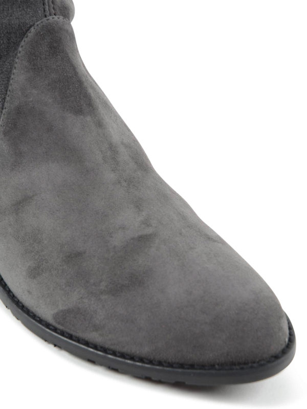 iKRIX Stuart Weitzman: boots - Lowland suede boots