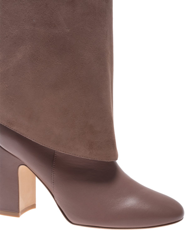 iKRIX Stuart Weitzman: Stiefel - Stiefel - Taupe