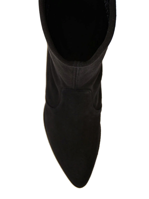 iKRIX Stuart Weitzman: boots - Prancer suede mid boots