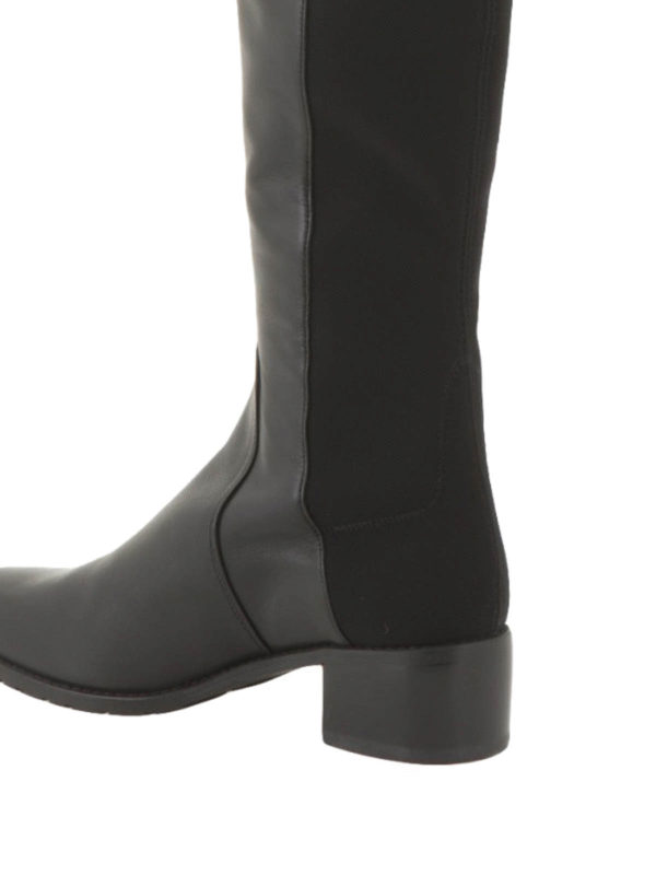 iKRIX Stuart Weitzman: boots - Reserve nappa boots