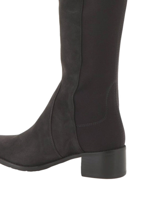 iKRIX Stuart Weitzman: Botas - Botas Reserve - Gris Oscuro