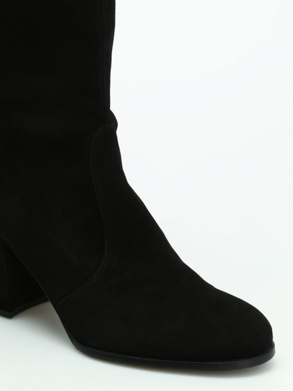 iKRIX Stuart Weitzman: Stiefel - Stiefel - Schwarz