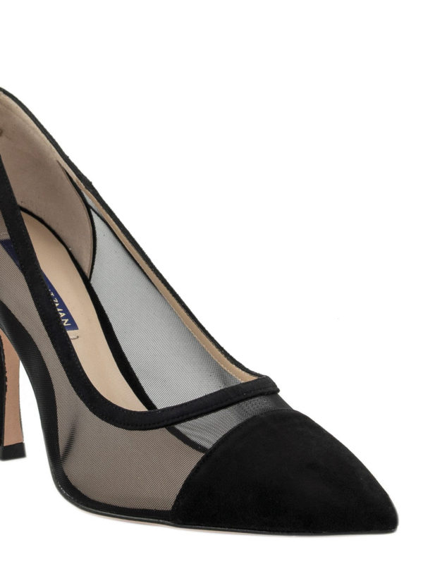 iKRIX Stuart Weitzman: Pumps - Pumps - Schwarz