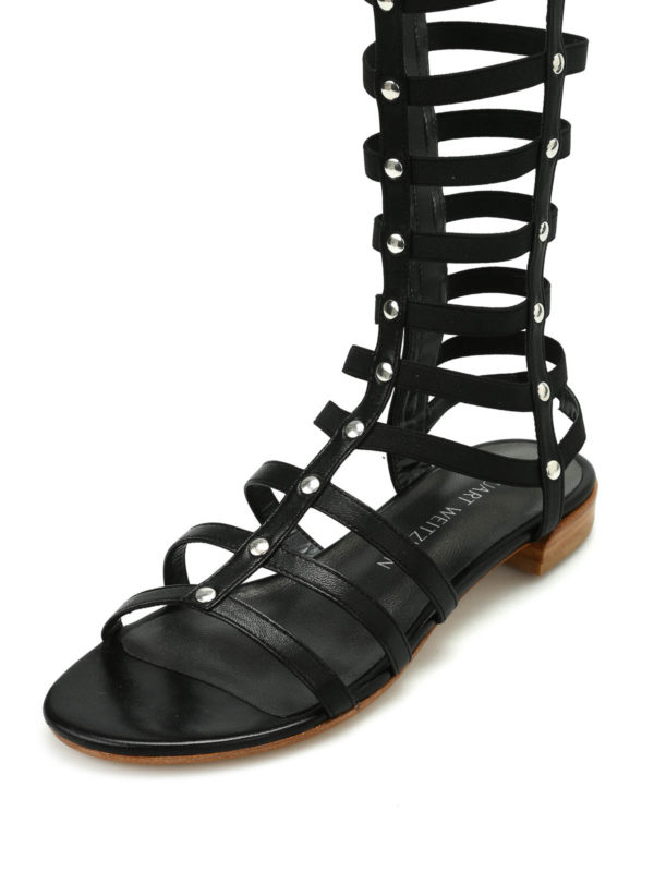 iKRIX Stuart Weitzman: sandals - Gladiator sandals