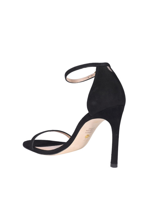 iKRIX Stuart Weitzman: sandals - Nudist sandals