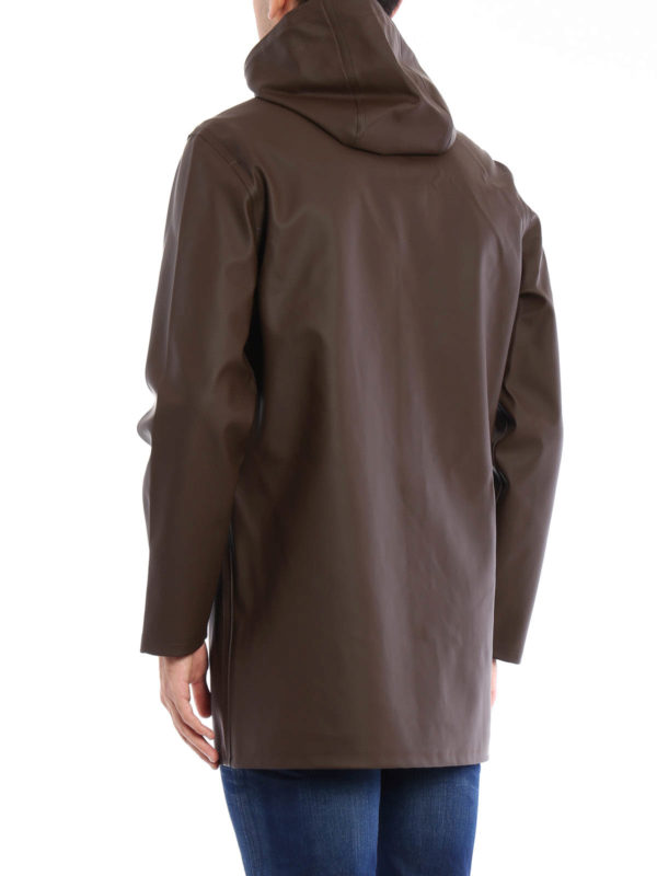 iKRIX Stutterheim: parkas - Stockholm raincoat