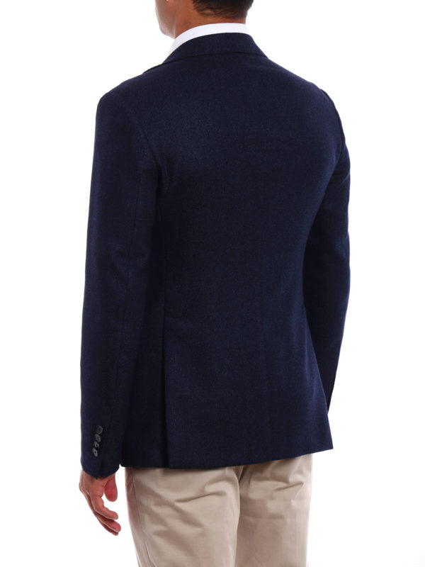 iKRIX TAGLIATORE: Blazer - Blazer - Azul