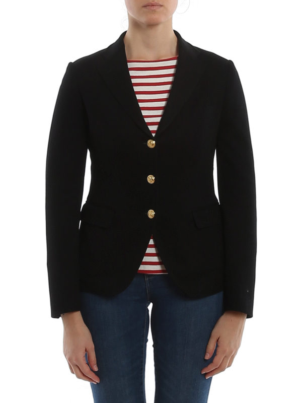 iKRIX TAGLIATORE: Blazer - Blazer - Schwarz