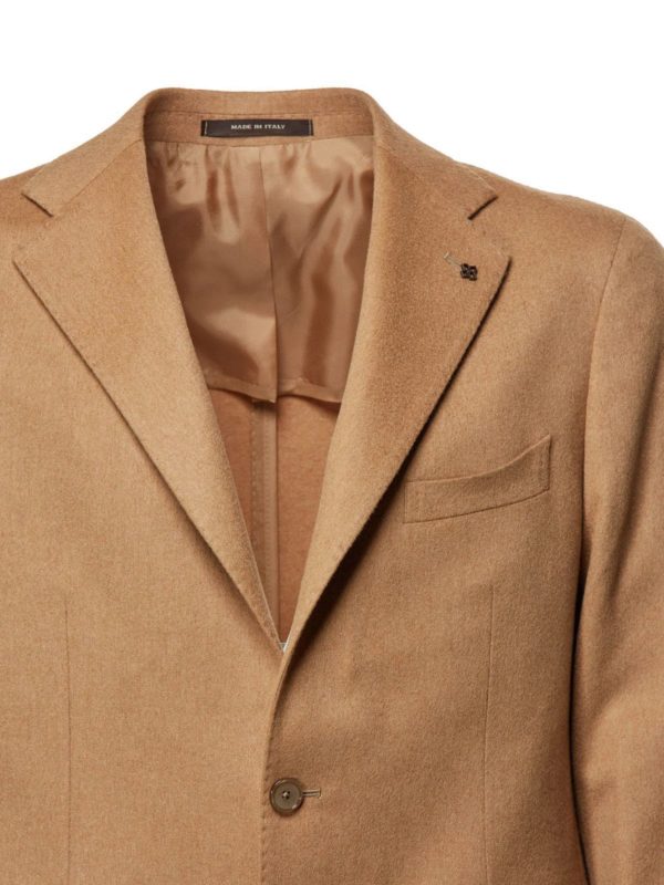 iKRIX TAGLIATORE: Blazer - Blazer - Camel