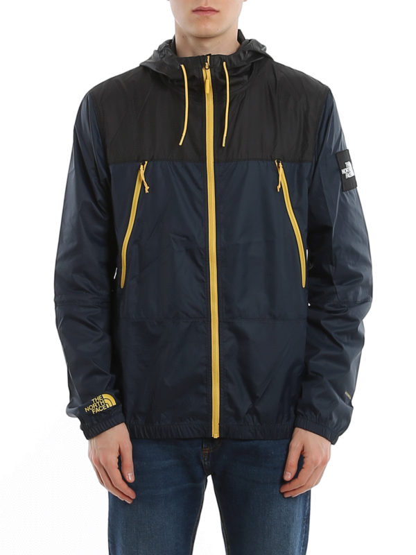 iKRIX THE NORTH FACE: casual jackets - Nylon windbreaker