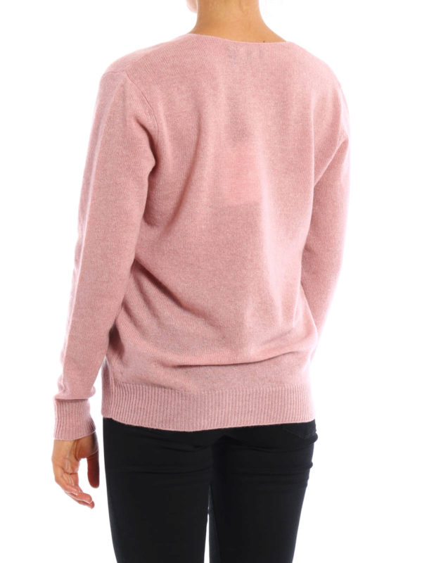 iKRIX Theory: v necks - Adrianna cashmere pullover