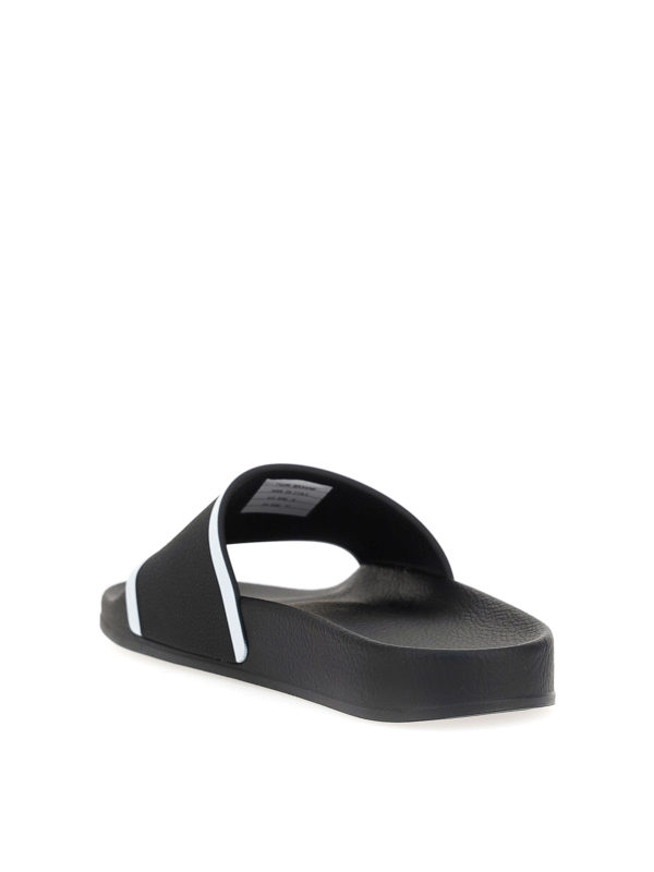 iKRIX THOM BROWNE: flip flops - Rubber slippers
