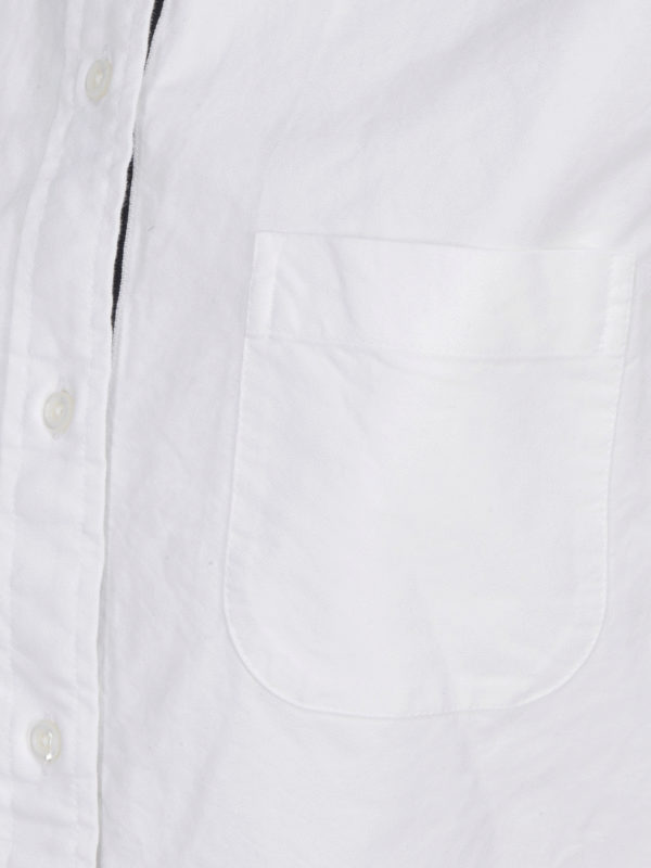 iKRIX THOM BROWNE: Vestidos media pierna - Vestido Midi - Blanco