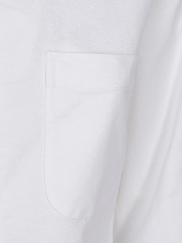 iKRIX THOM BROWNE: Hemden - Hemd - Weiß