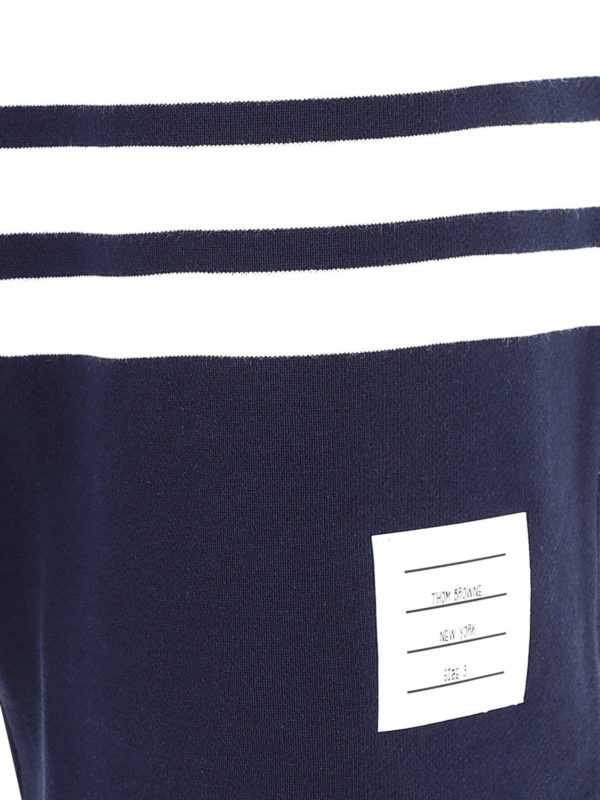 iKRIX THOM BROWNE: Shorts - Shorts - Engineered 4-Bar