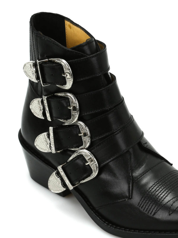 iKRIX Toga: Stiefeletten - Stiefelette - Schwarz