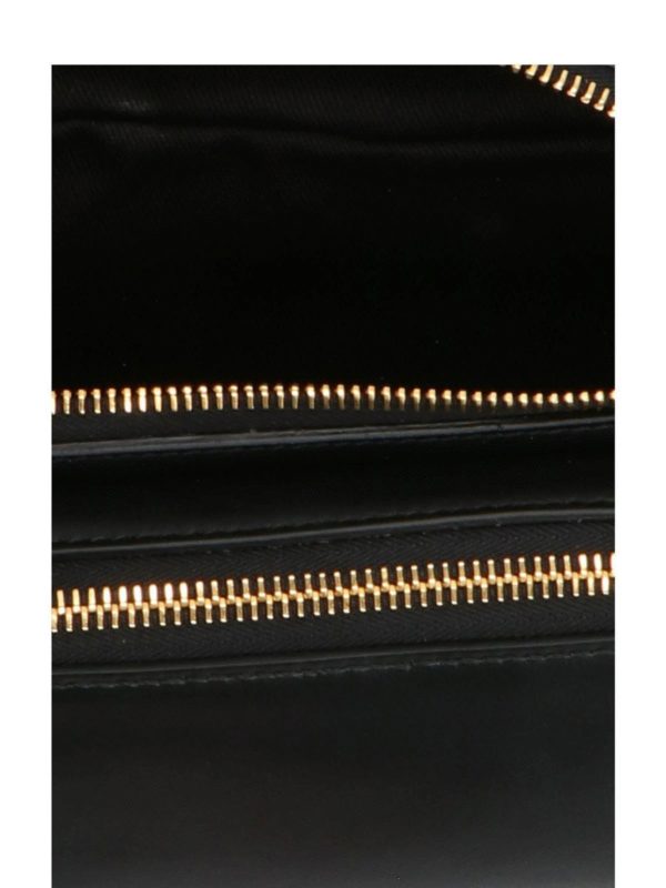 iKRIX TOM FORD: belt bags - Logo belt bag in black