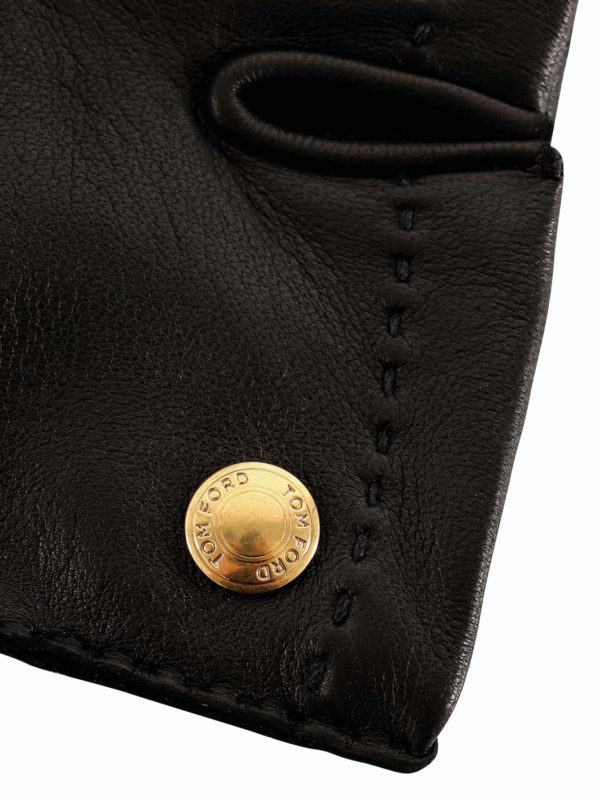 iKRIX TOM FORD: Handschuhe - Handschuhe - Schwarz