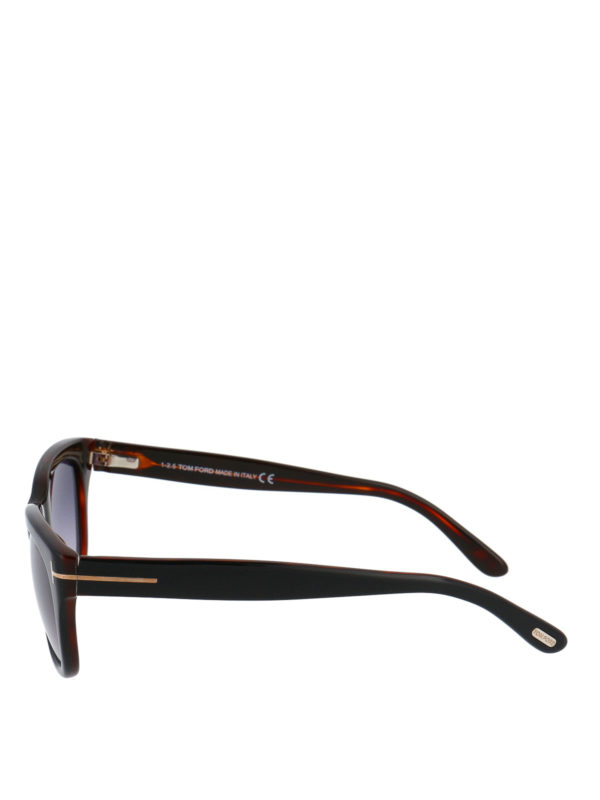 iKRIX TOM FORD: サングラス - サングラス - 黒
