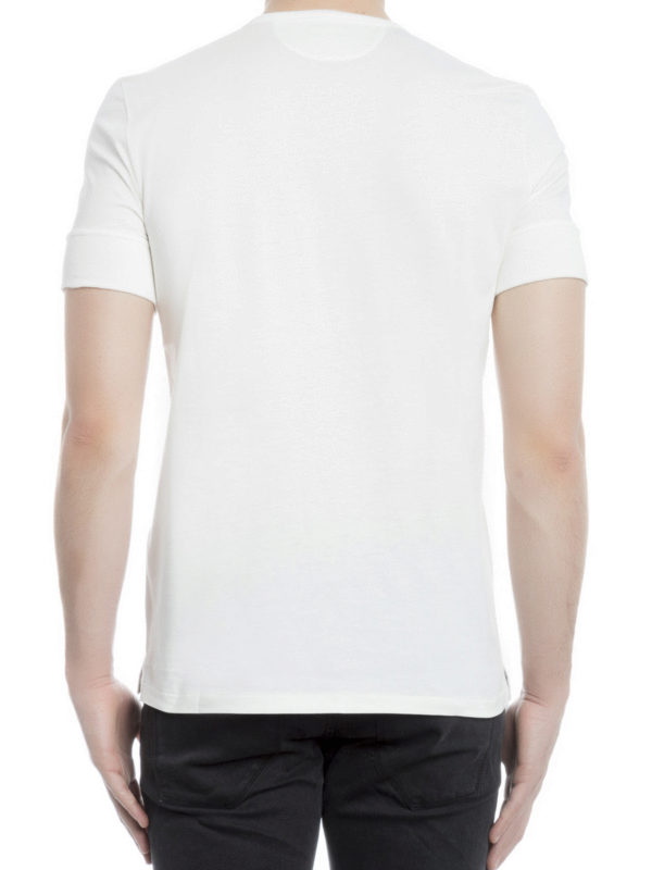 iKRIX TOM FORD: t-shirts - Button placket T-shirt