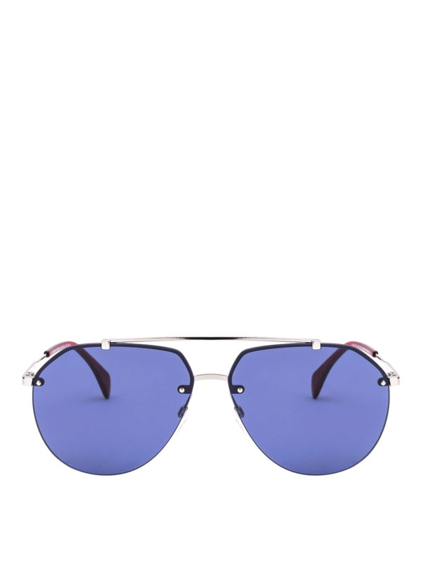 iKRIX TOMMY HILFIGER: サングラス - サングラス - 銀