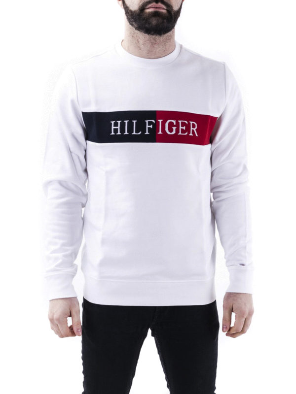 iKRIX TOMMY HILFIGER: Sudaderas y suéteres - Sudadera - Blanco