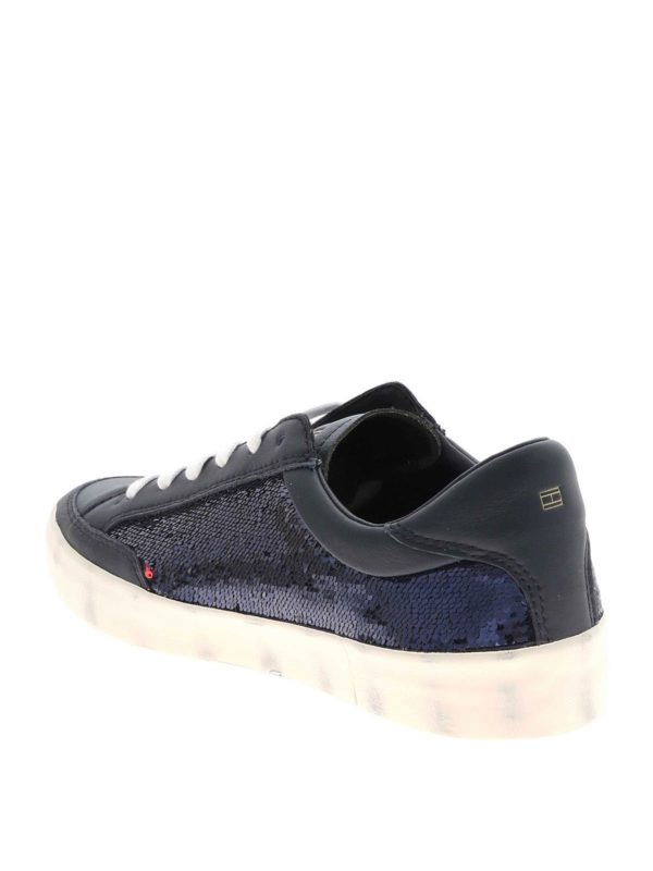 iKRIX TOMMY HILFIGER: Sneaker - Sneaker - Blau