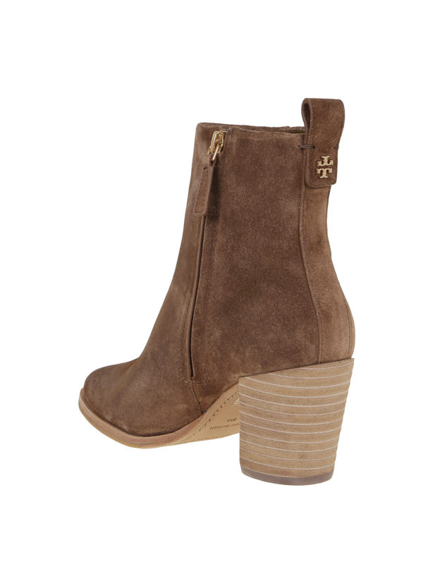 iKRIX TORY BURCH: ankle boots - Suede booties